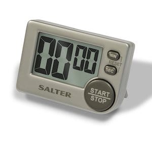 Salter Big Button Timer Review | Kitchen Timer Guide