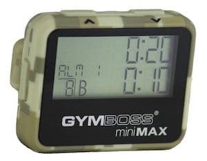 exercise timer