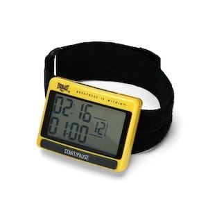 Everlast Interval Training Round Timer Review Gym Timer Guide